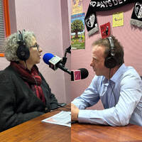 Beaumont-Sur-Sarthe - Débat - Léa Duval - Stéphane Ramond by Frequence Sillé