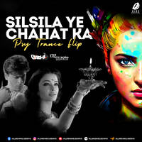 Silsila Ye Chahat Ka (Psy Trance Flip) - DJ Aahi &amp; Kriz Quanta by All Indian DJs Drive