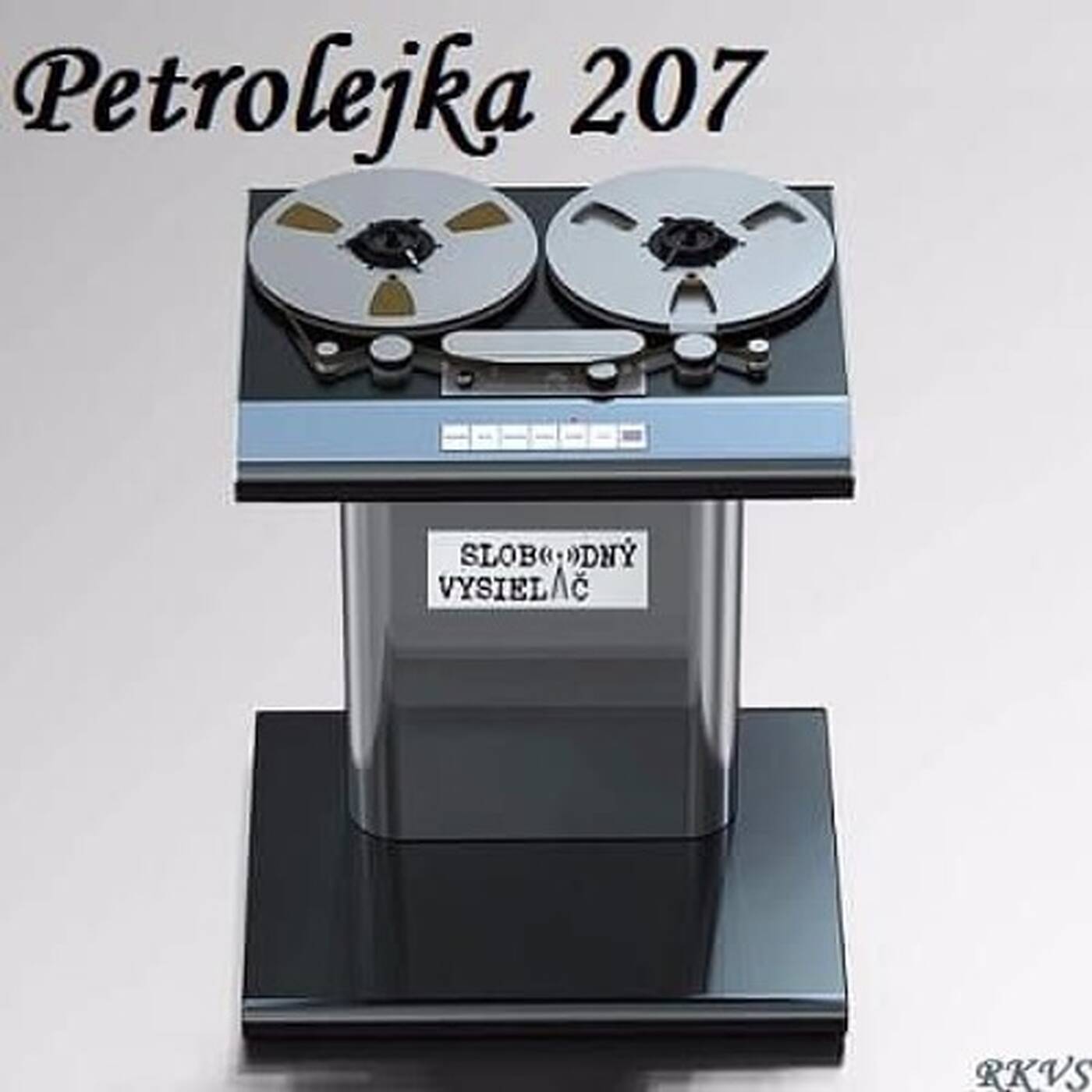 Petrolejka 207 - 2017-03-14 nezáväzné stretnutie nie len so staršou domácou hudobnou produkciou… episode artwork
