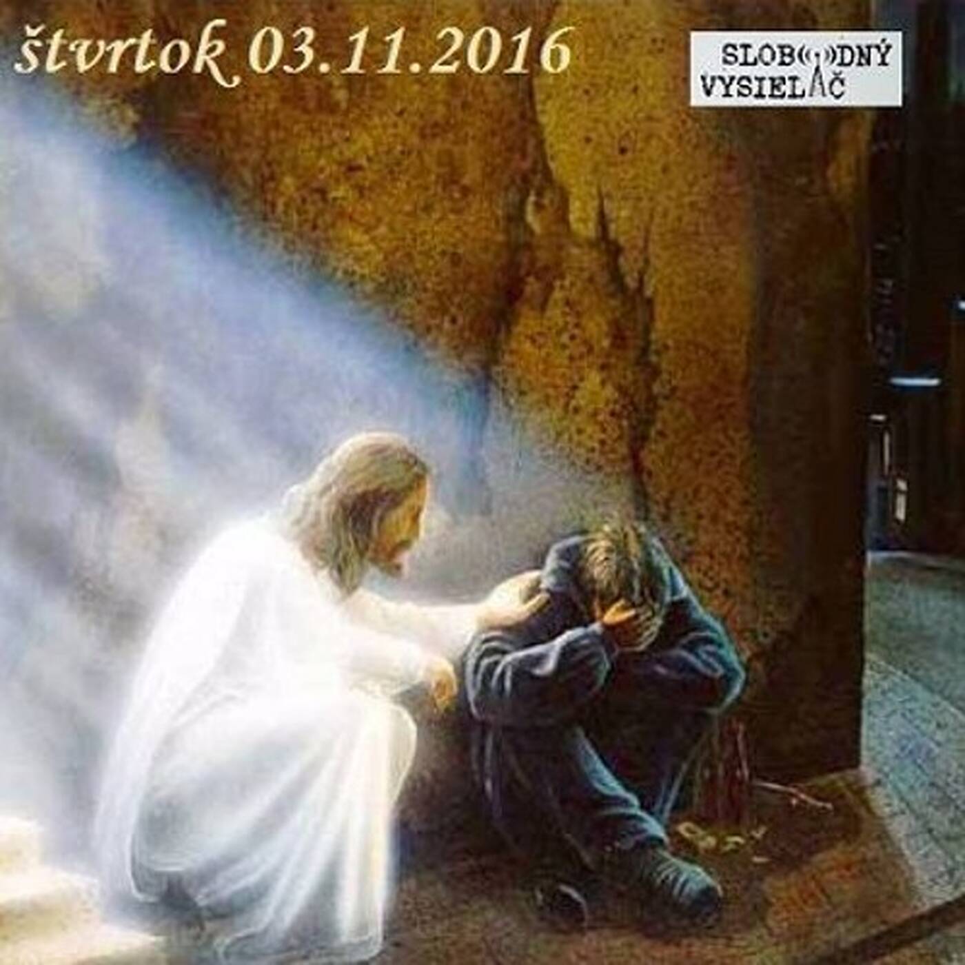 Spirituálny kapitál 123 - 2016-11-03 "Inkarnácia III." episode artwork