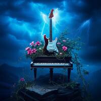ACID ROCK - BLUES ROCK - HARD ROCK