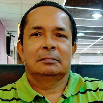 Abraham Bosquez Reyes