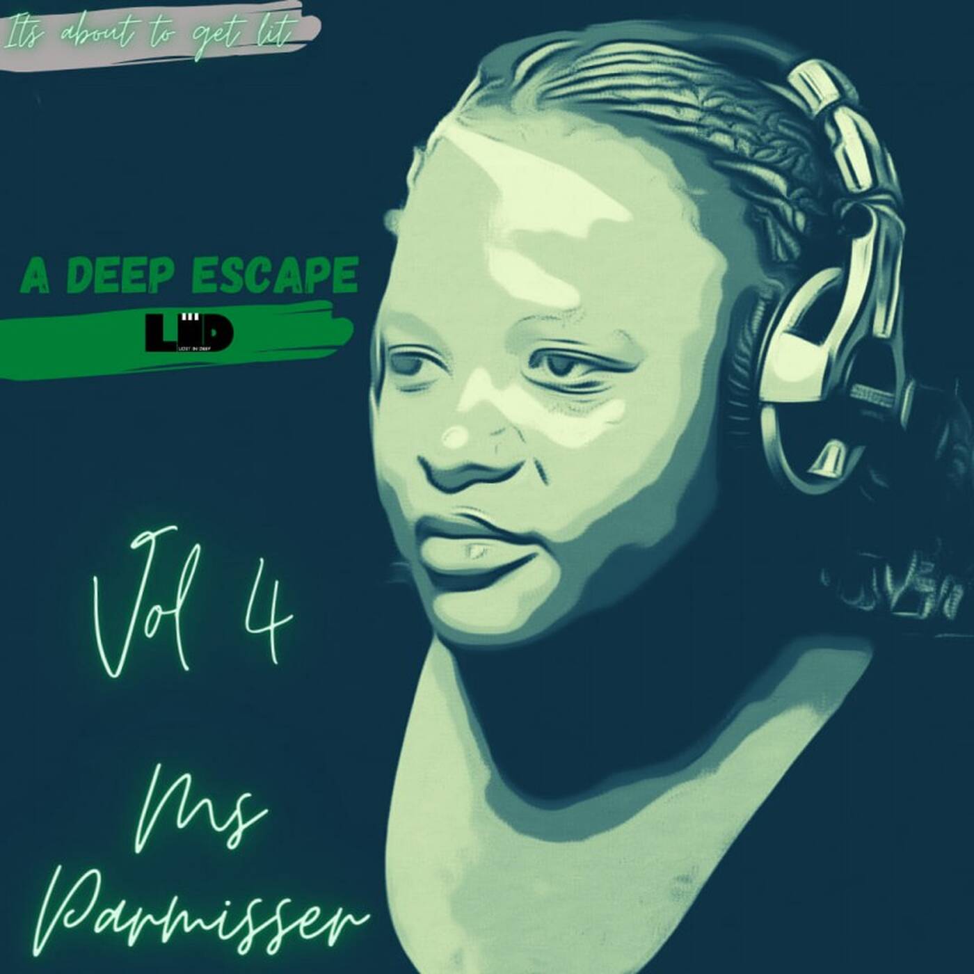 A Deep Escape Vol 4 By Ms Parmisser episode artwork