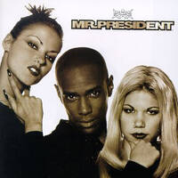 1086 - Up 'N Away (Extended Mix) - Mr. President by Radio Mixes&Remixes