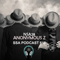 Scientific Sound Asia Podcast 615 is 'Not So Anonymous' episode 28. by Scientific Sound Asia Radio