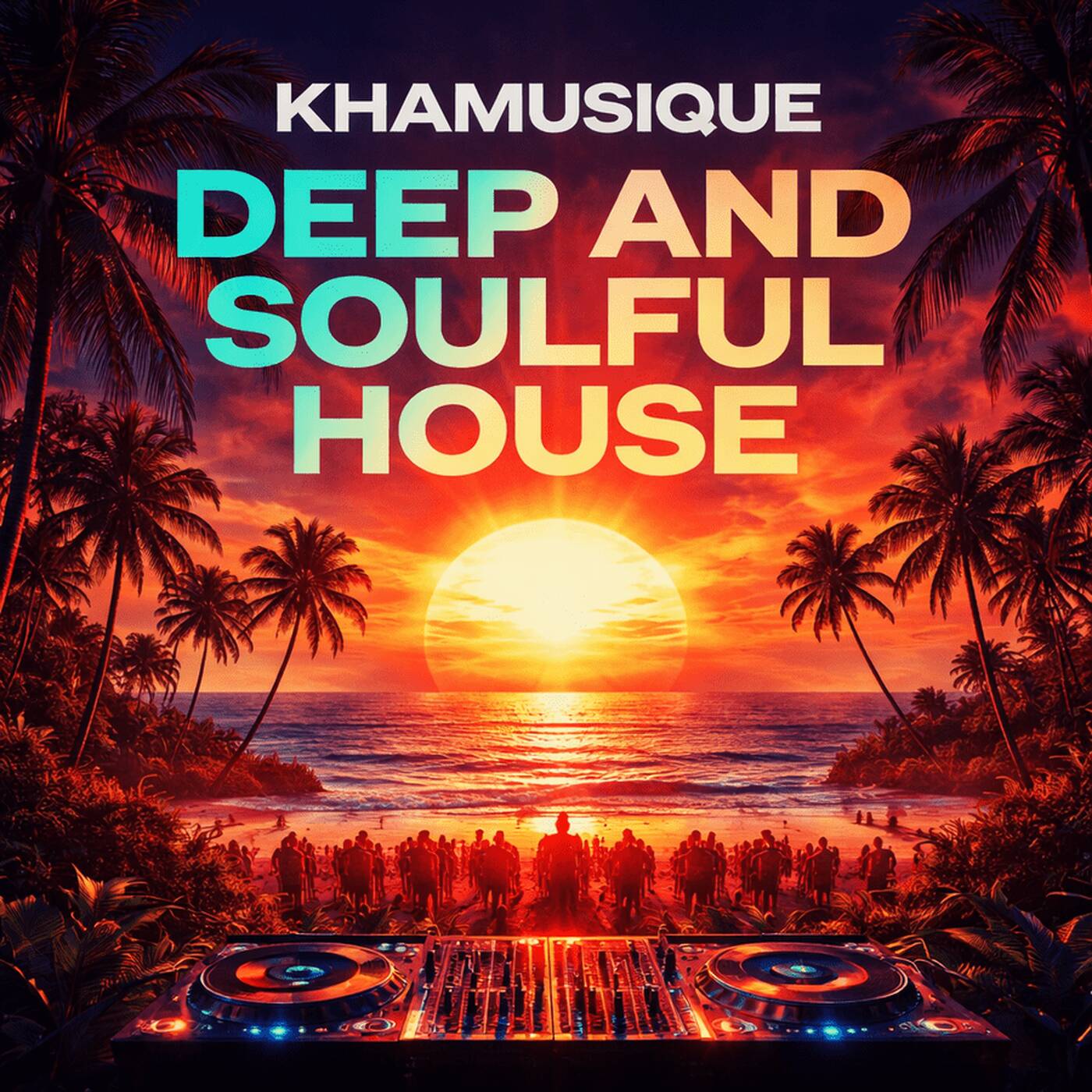 Khamusique -Deep and Soulful House