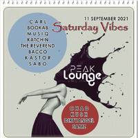 The Reverend - Live @ PEAK 11.09.2021 by The Reverend aka Lance Lizard