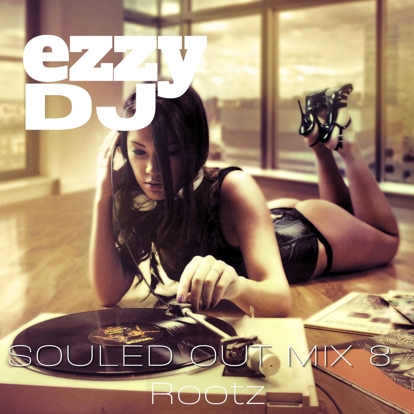 ezzydj - Souled Out Mix 8-Rootz episode artwork