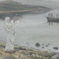 Anders als erwartet - Predigt am 3. Sonntag nach Ostern, Lj. A - 2023 von P. Christoph Kreitmeir in Ingolstadt by Christoph Kreitmeir