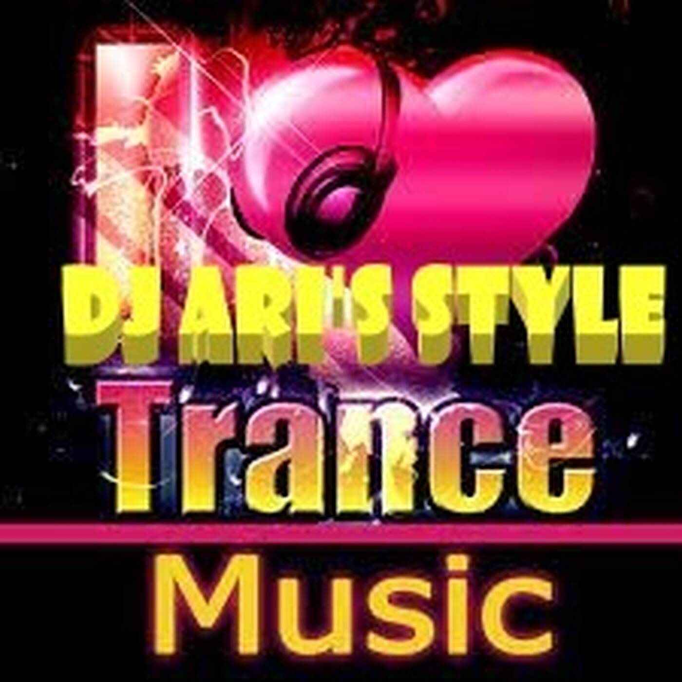 DJ ARI'S STYLE#AUTUMN&TRANCE MANIA #EP 02 2023 episode artwork