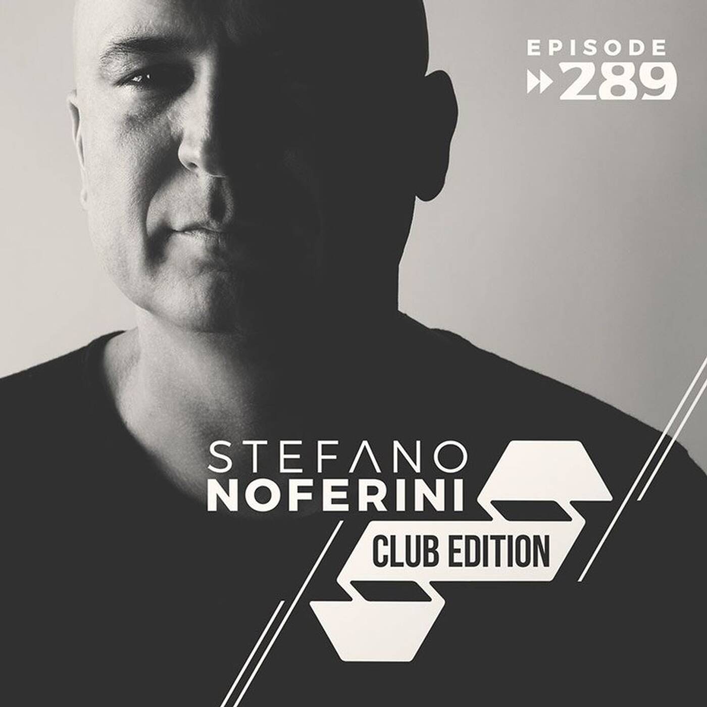 Stefano Noferini - Club Edition 289 (live at 'La Feria' Santiago, Chile ) episode artwork