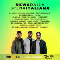  D'Amico &amp; Valax x Andre1blog : News Dalla Scena Italiana 111 (Podcast) by Andre1blog