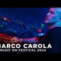 M4RC0 C4R0L4 - MU51C 0N FE57IV4L 2024 Amsterdam by Techno Music Radio Station 24/7 - Techno Live Sets