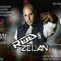 PODCAST #05 TECHNO GLOBAL SOUND -- SPECIAL GUEST ROD ZELAN-- by TECHNO GLOBAL SOUND