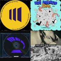 Raw Sessions #269 (mixed by 4 Da People) by 4 Da People