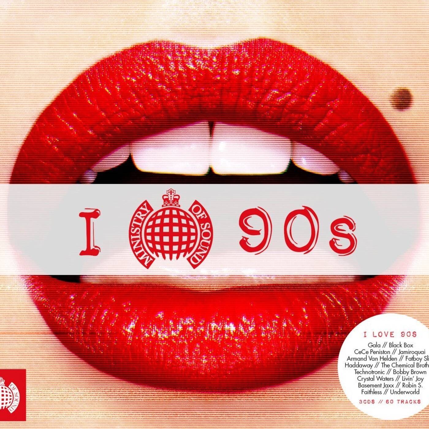 Music Play Programa 250 I love 90s MOS.1 episode artwork