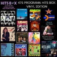 475 Programa Hits Box Vinyl Edition by Topdisco Radio