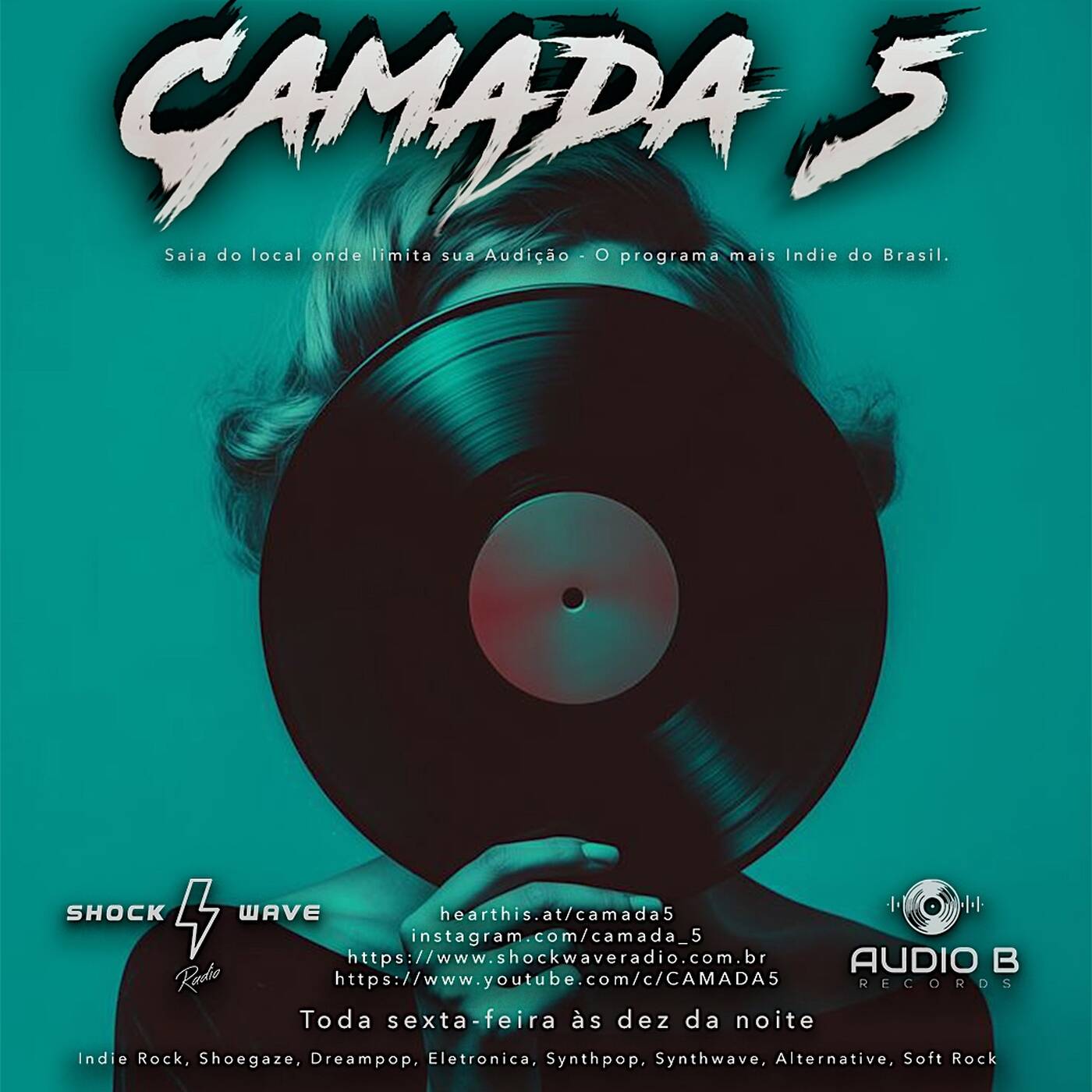 Camada 5 - Programa 257 episode artwork