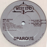 Take Some Time (Vocal Mix)  1984 West End Records by realdisco