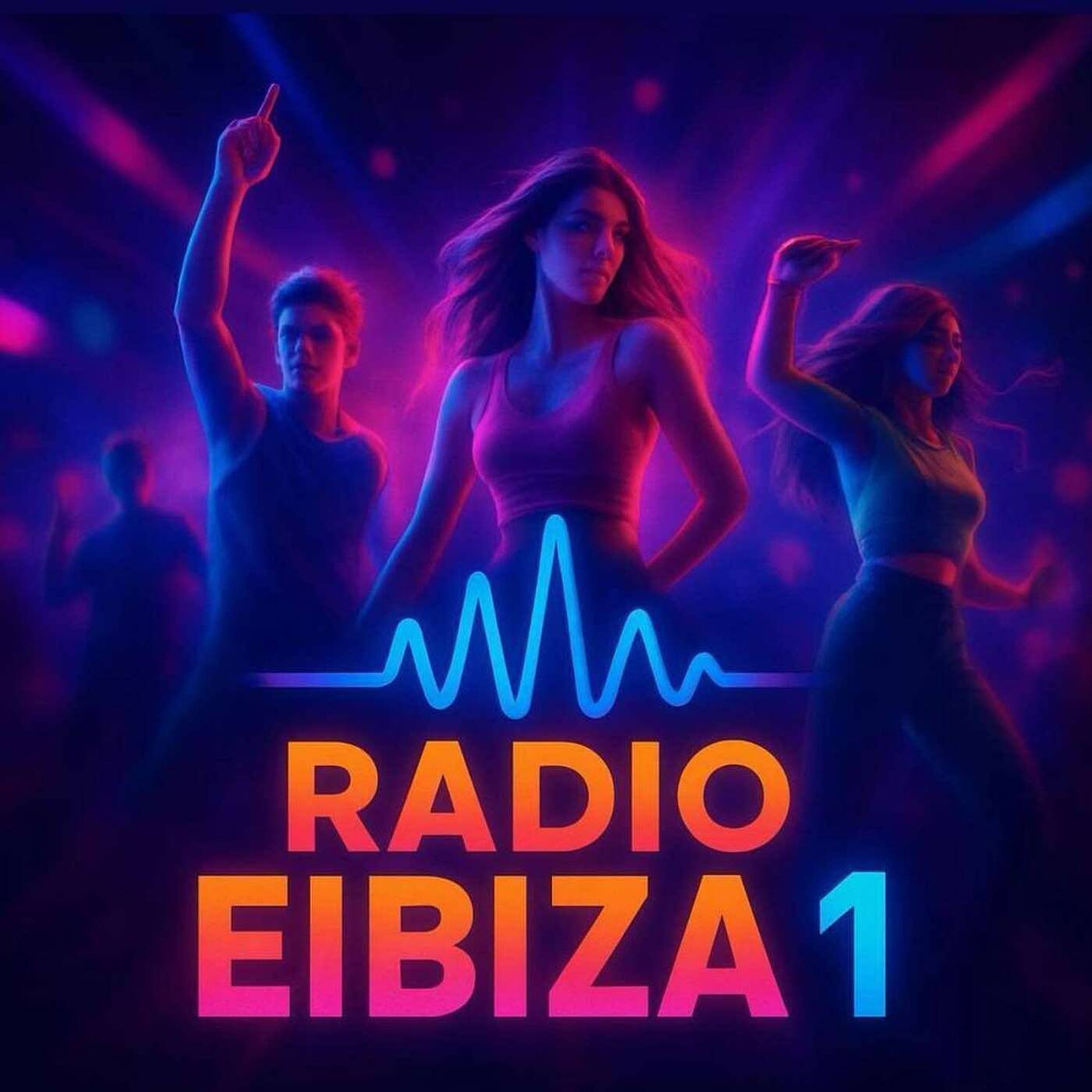DJ AL1's EIBIZA RADIO MIX 2025 10 JUIN Trance (1) episode artwork