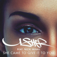 Usher-She Wants To Give It 2 U (Quentin Harris Re-Production) by Quentin Harris