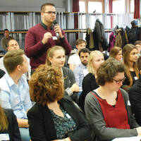 5. FORUM Regionalmanagement und Wirtschaftsf&ouml;rderung 2016