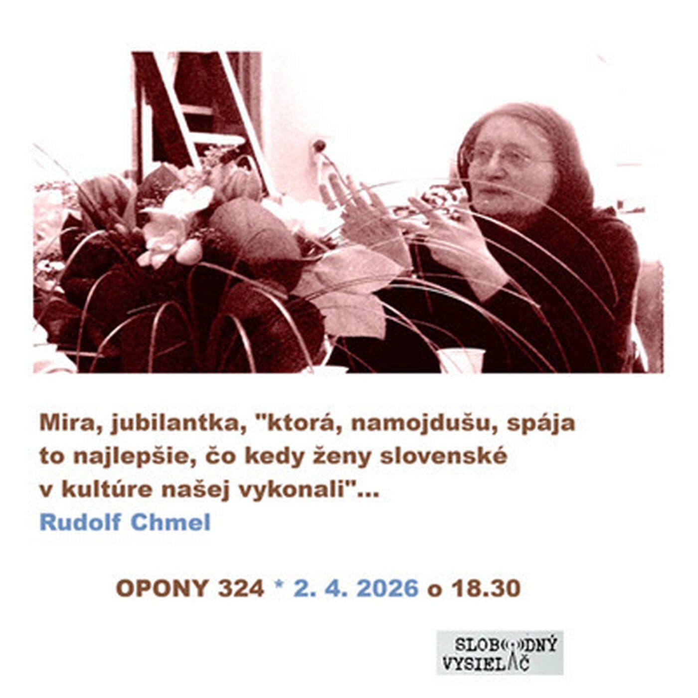 Opony 324 - 2026-04-02 „Mira“ episode artwork