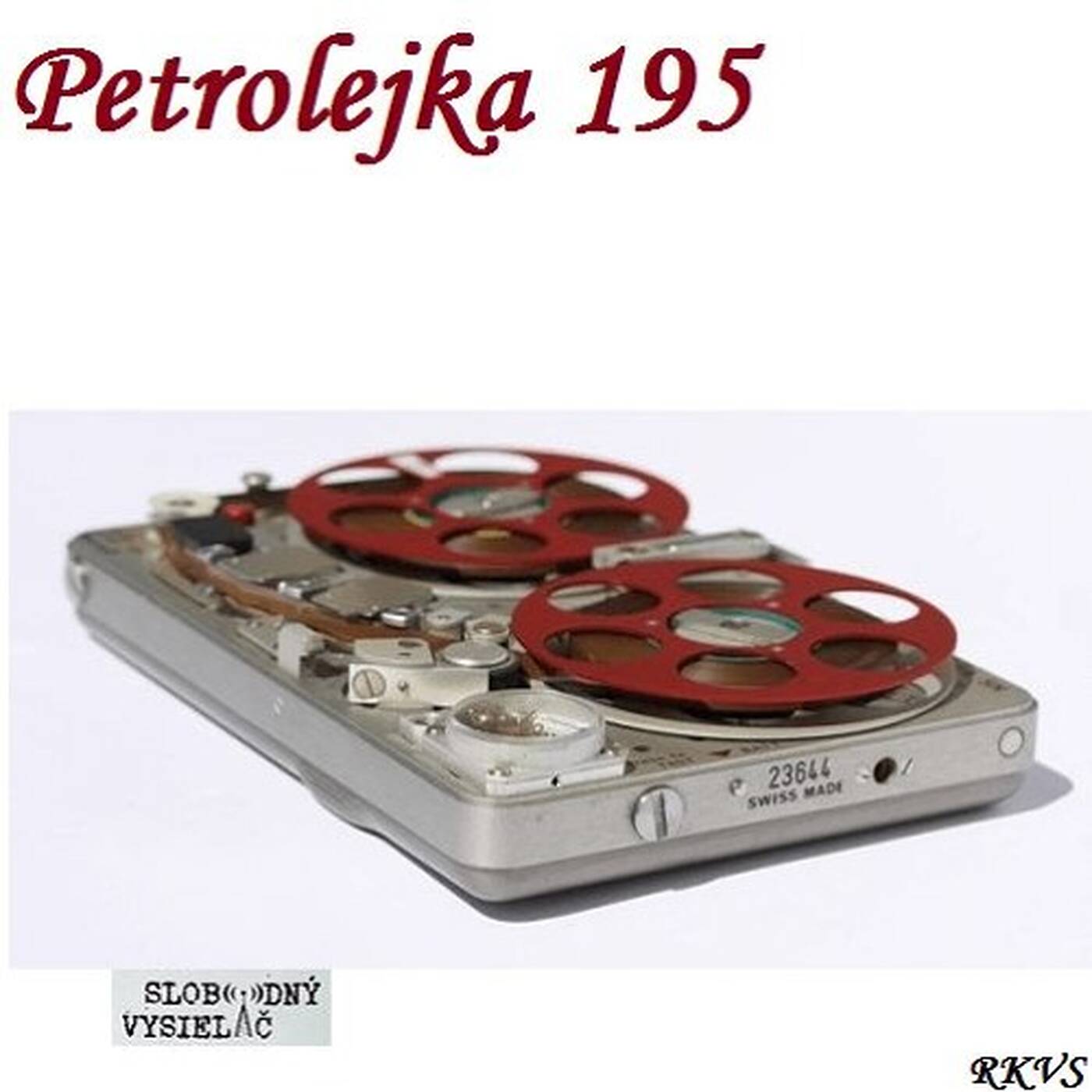 Petrolejka 195 - 2017-02-21 Jiří Zmožek episode artwork