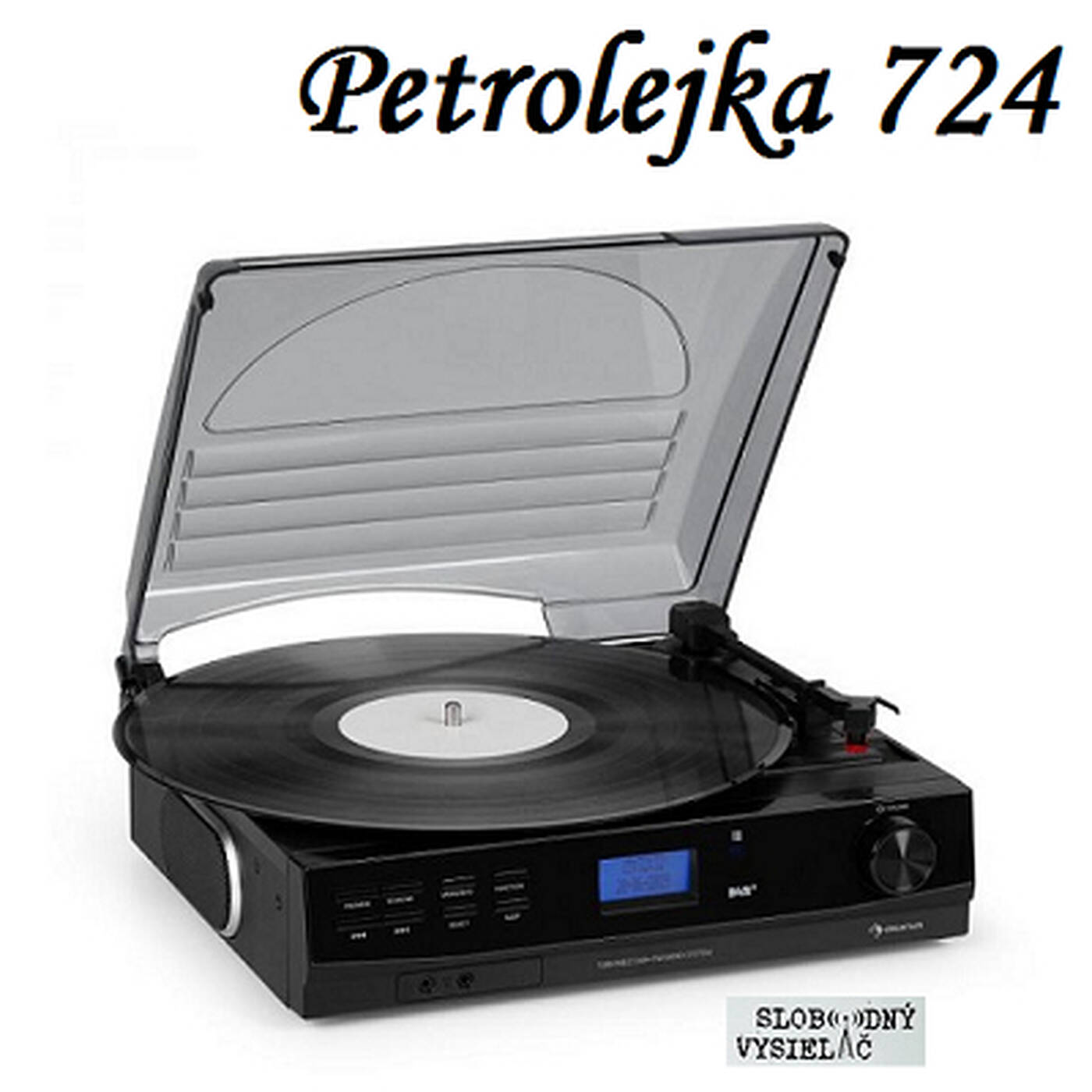 Petrolejka 724 - 2020-07-20 Návrat do roku 1986/02 episode artwork
