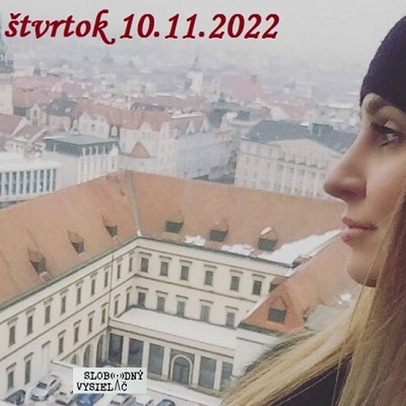 Spirituálny kapitál 435 - 2022-11-10 „Čo nás to len čaká, Ocko ?“ episode artwork