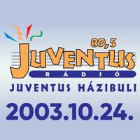 2003-10-24 Juventus Házibuli by Nagyember