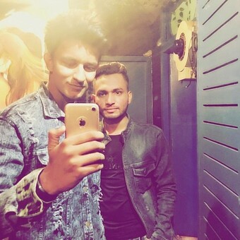 Ayush Kumar