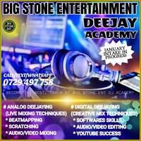 BIG STONE ENT - DJ MOJAY - OLD SCHOOL BONGO MIX by Dvj Mojay