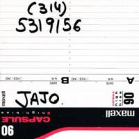 Jajo - Come Into My House (Side B) by Rob Tygett / Crash Override / STL Rave Archive