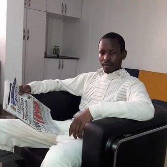 Sheikh Mo