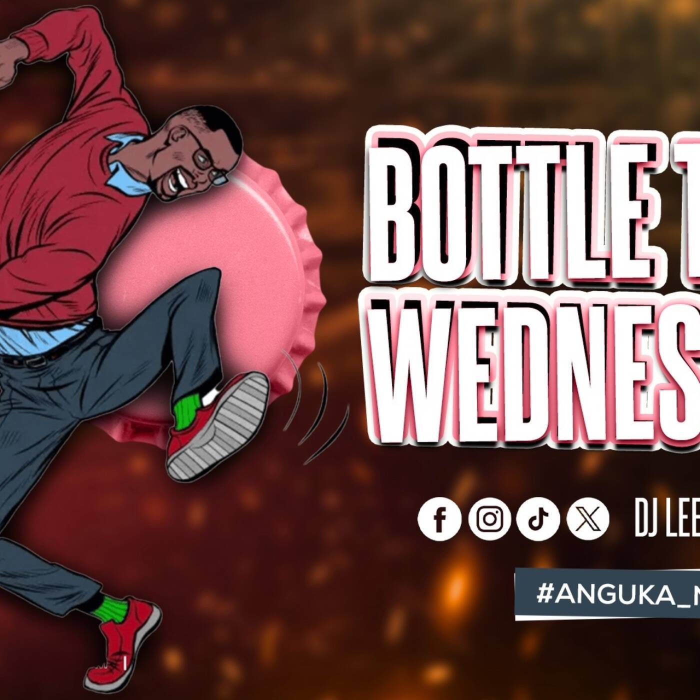 ANGUKA NAYO MUSIC MIX (Bottle Top Wednesdays Ep. 14) ft Konshens, Tipsy Gee, Gody Tennor, Wadagliz