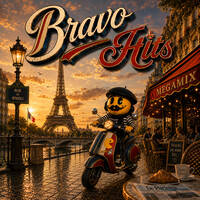 Pacman - Bravo Hits Megamix - Paris by Pacman