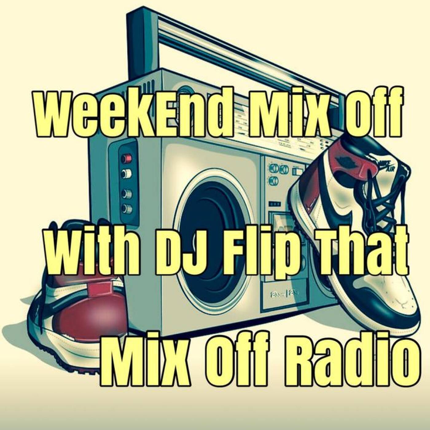 WeekEnd Mix Off 9_15_23 (Live DJ Mix) OpenFormat_MusicVariety episode artwork
