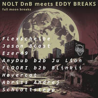 Hovercat - Full Moon Breaks by Eddy Breaks