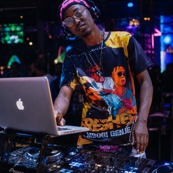 Dj jezz 254