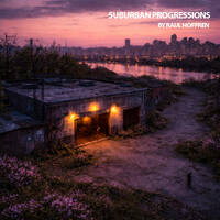 Suburban Progressions 002 (Apr 26) by Raul Hoffren