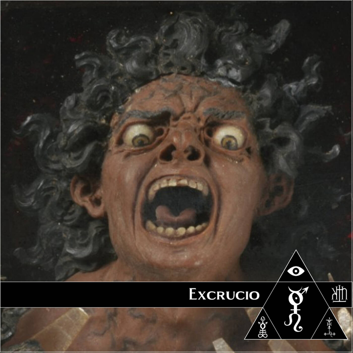 Horae Obscura  - Excrucio episode artwork
