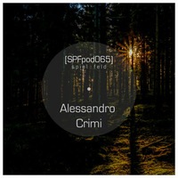 [SPFpod065] spiel:feld Podcast 065 - Alessandro Crimi-Sunday Afternoon Dub Session by spiel:feld