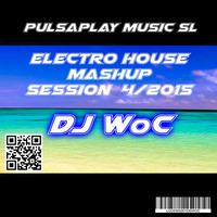 DJ WoC Electro House Session 4-2015 by PulsaPlay Music DJ WoC
