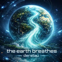 the earth breathes by derstau