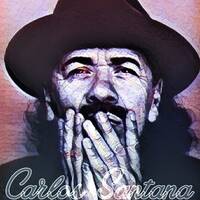 Carlos Santana by la French P@rty by meSSieurG