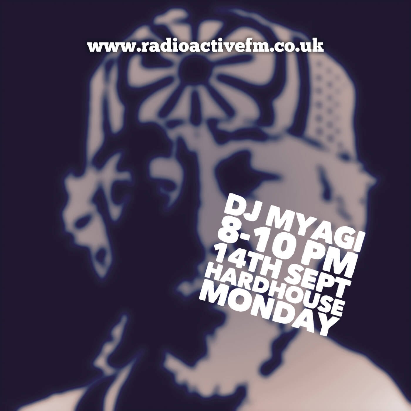 Dj Myagi Hardhouse Monday 14-9-26
