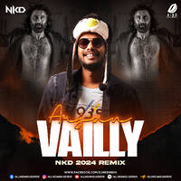 Arjan Vailly (2024 Remix) - Nkd by All Indian DJs Drive