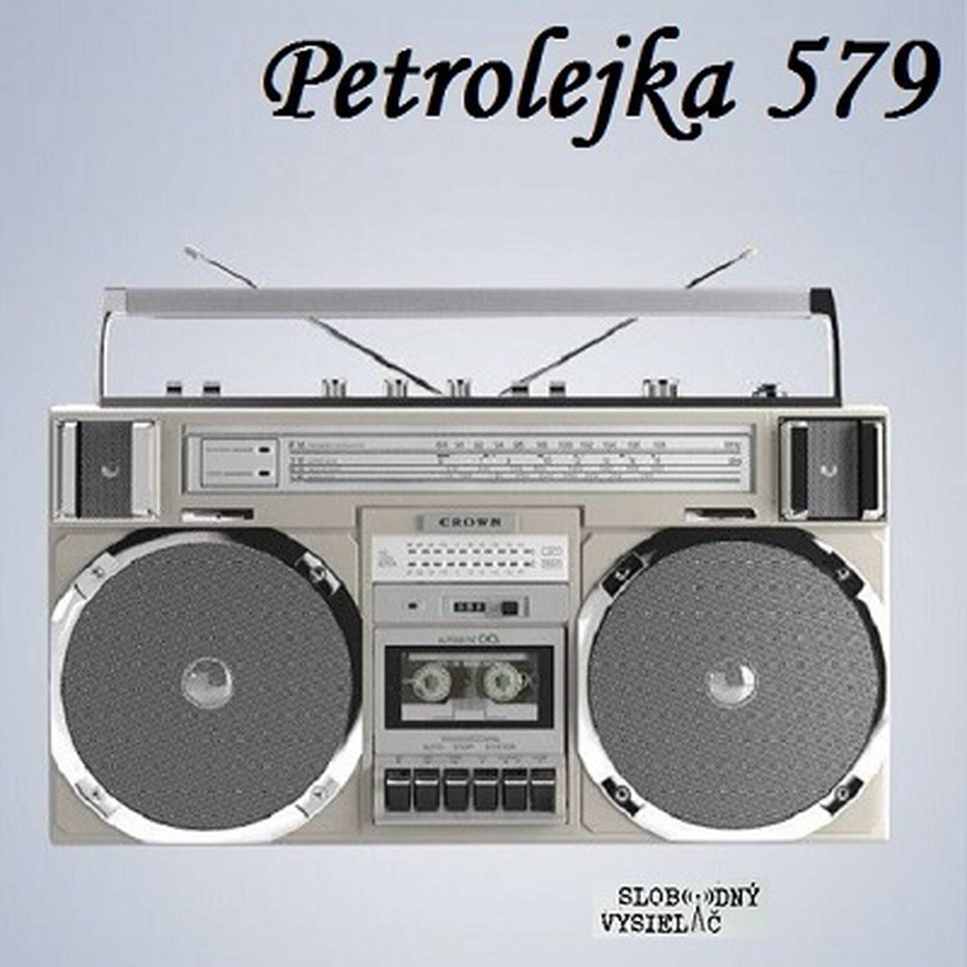 Petrolejka 579 - 2019-05-07 Rangers - Plavci episode artwork