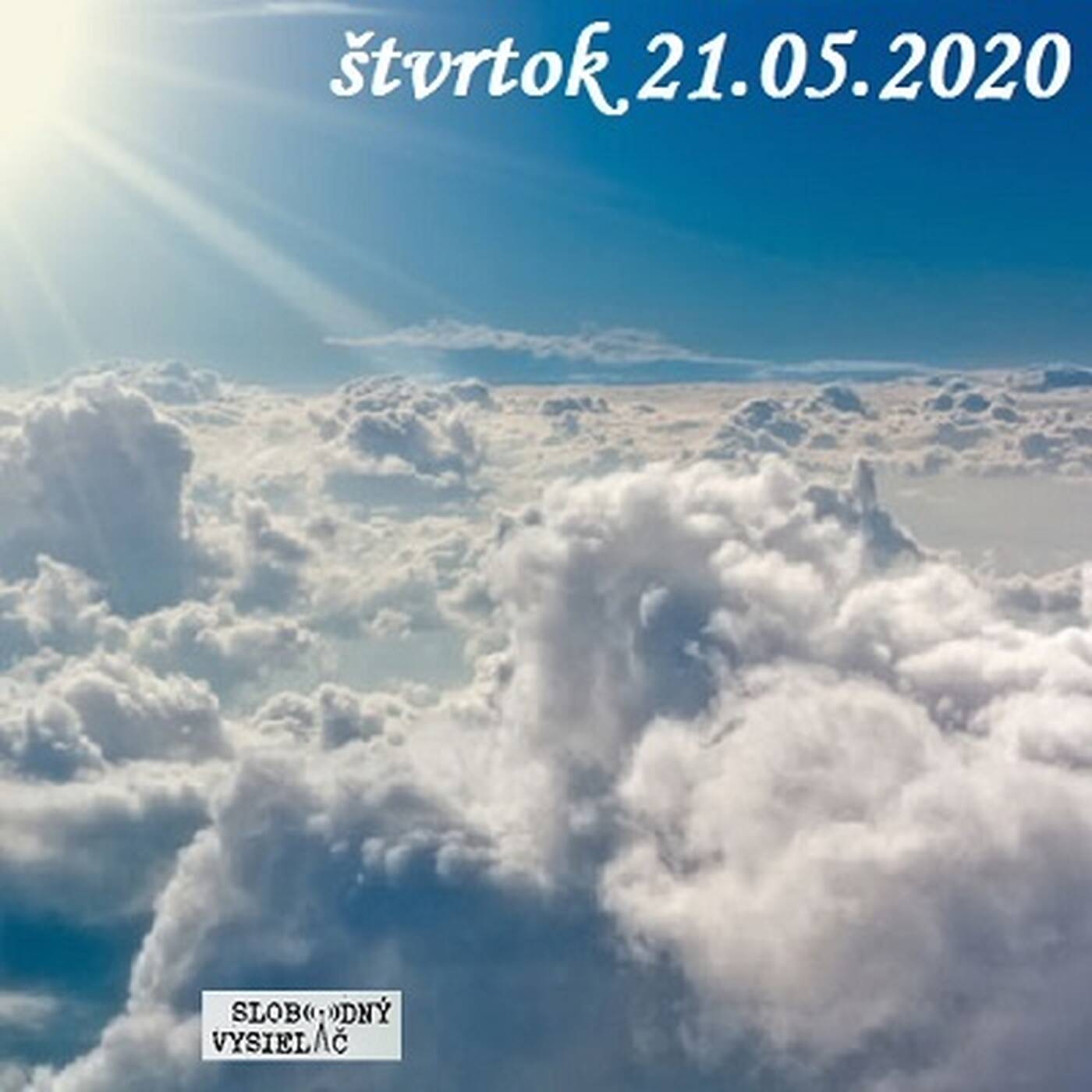 Cesta vzostupu 107 - 2020-05-21 Ľudia v znamení kríža episode artwork